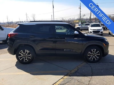 2023 Chevrolet Trailblazer ACTIV