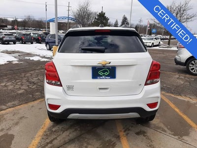 2020 Chevrolet Trax LT