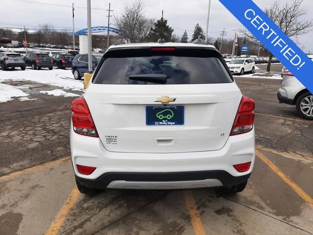 2020 Chevrolet Trax LT