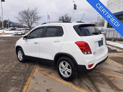 2020 Chevrolet Trax LT