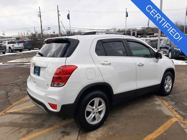 2020 Chevrolet Trax LT