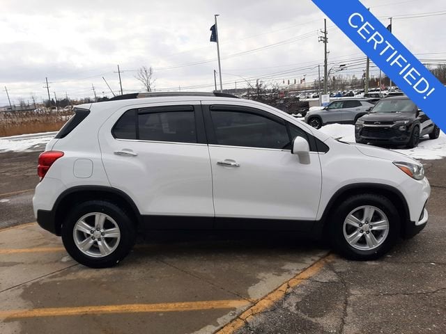 2020 Chevrolet Trax LT