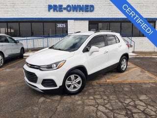 2020 Chevrolet Trax LT