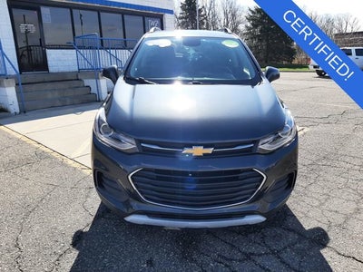 2017 Chevrolet Trax LT