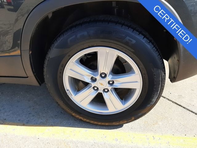 2017 Chevrolet Trax LT