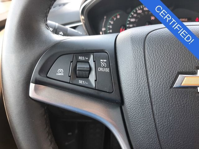 2017 Chevrolet Trax LT