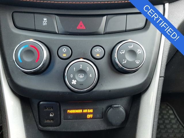 2017 Chevrolet Trax LT