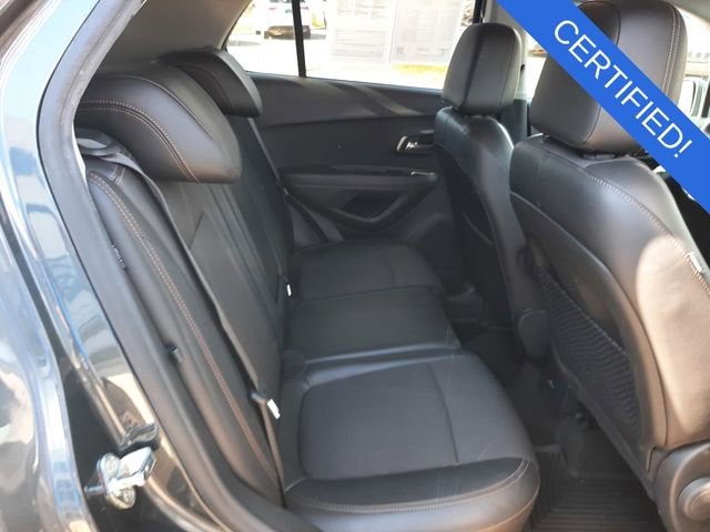 2017 Chevrolet Trax LT