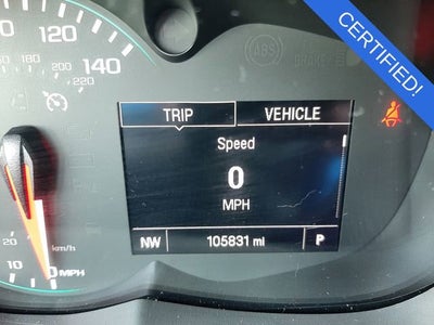 2017 Chevrolet Trax LT