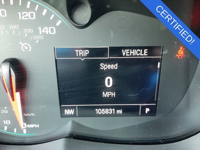 2017 Chevrolet Trax LT