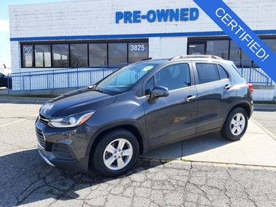 2017 Chevrolet Trax LT