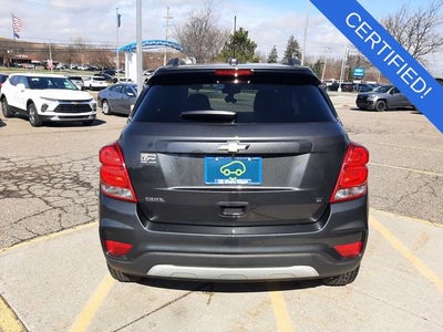 2017 Chevrolet Trax LT