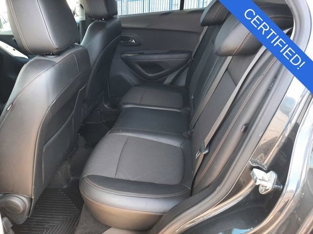 2017 Chevrolet Trax LT