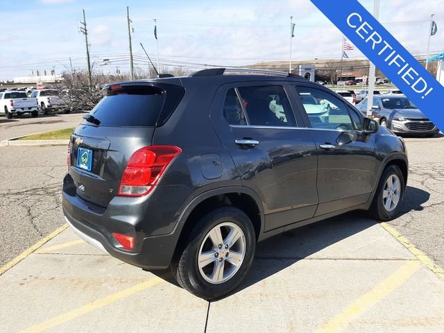 2017 Chevrolet Trax LT