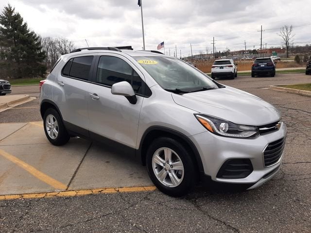 2022 Chevrolet Trax LT