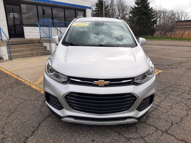 2022 Chevrolet Trax LT