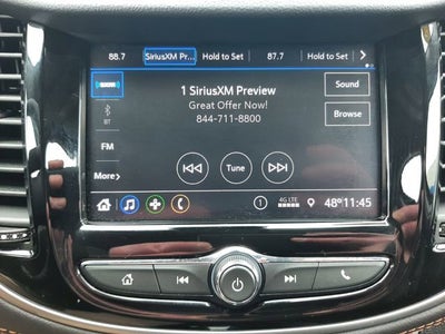 2022 Chevrolet Trax LT