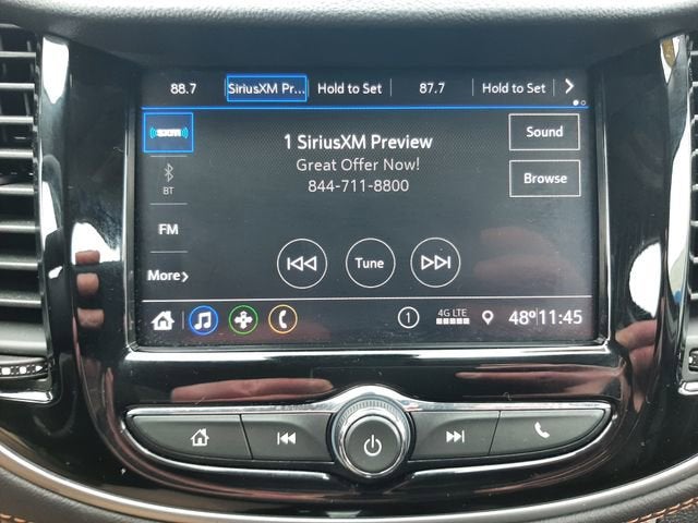 2022 Chevrolet Trax LT