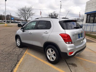 2022 Chevrolet Trax LT