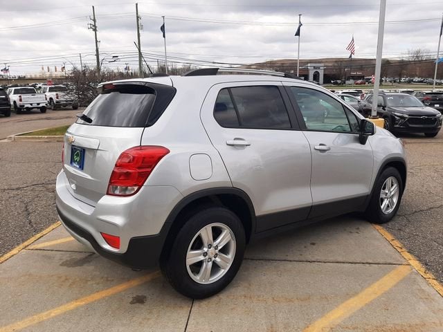 2022 Chevrolet Trax LT