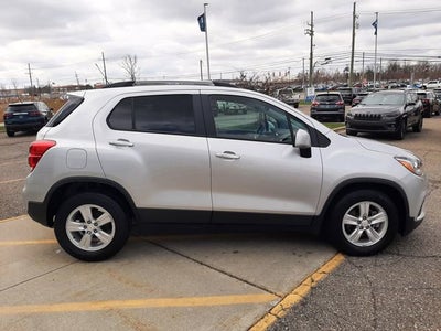 2022 Chevrolet Trax LT