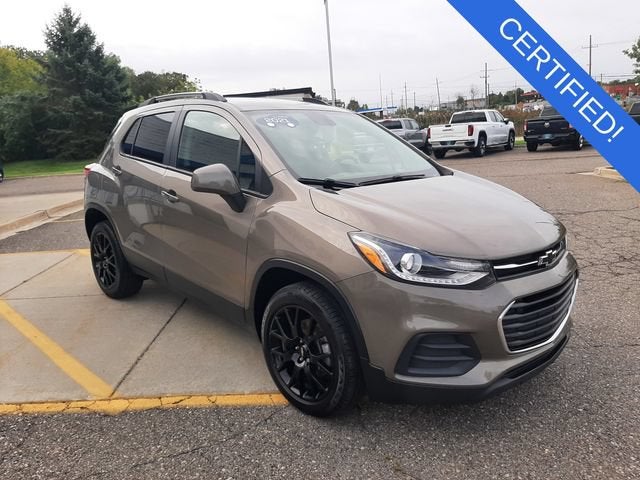 2021 Chevrolet Trax LT