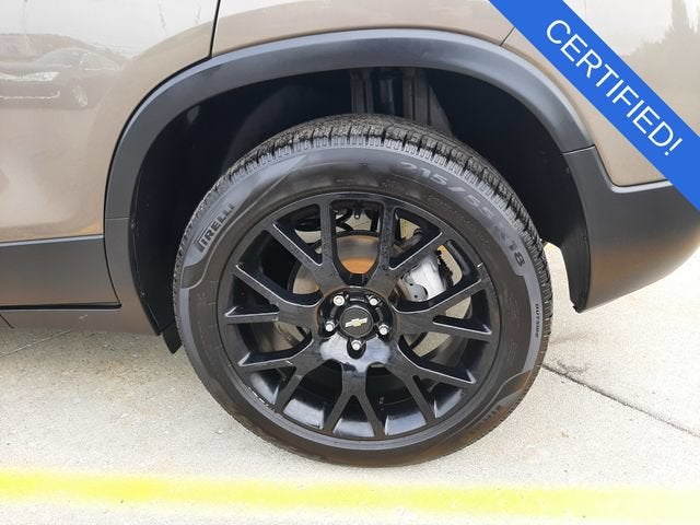 2021 Chevrolet Trax LT