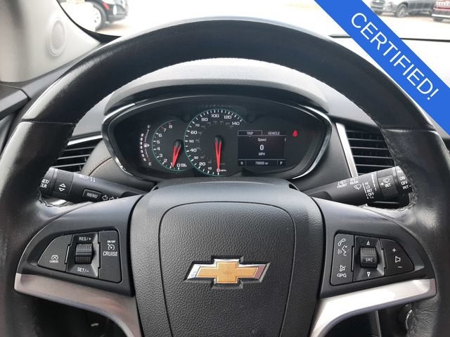 2021 Chevrolet Trax LT