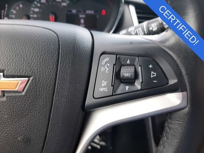 2021 Chevrolet Trax LT