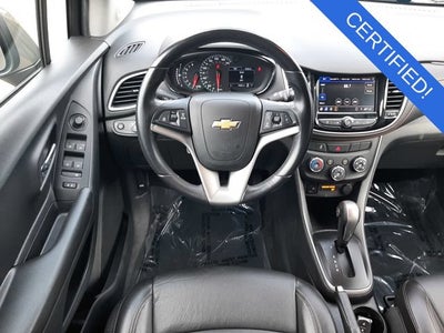 2021 Chevrolet Trax LT