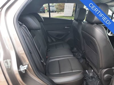 2021 Chevrolet Trax LT