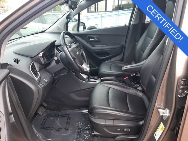 2021 Chevrolet Trax LT
