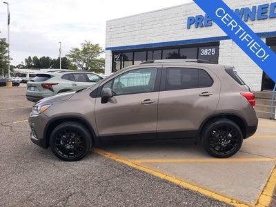 2021 Chevrolet Trax LT