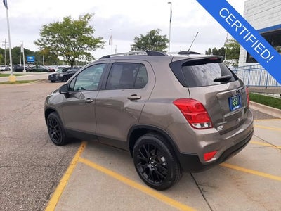 2021 Chevrolet Trax LT