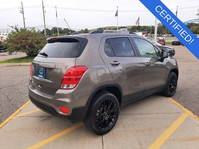 2021 Chevrolet Trax LT