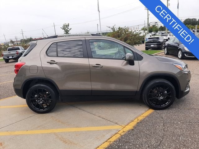 2021 Chevrolet Trax LT