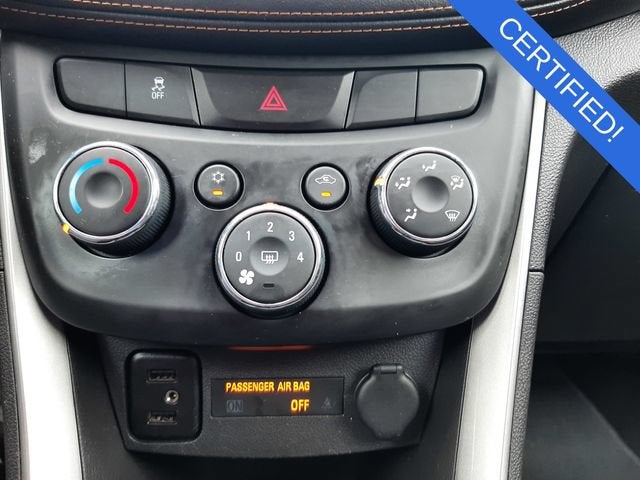 2018 Chevrolet Trax LT