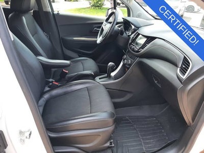 2018 Chevrolet Trax LT