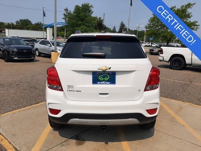 2018 Chevrolet Trax LT