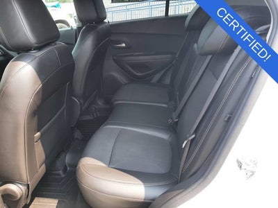 2018 Chevrolet Trax LT
