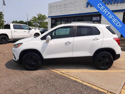 2018 Chevrolet Trax LT