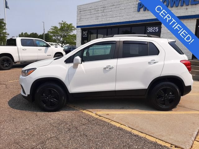 2018 Chevrolet Trax LT