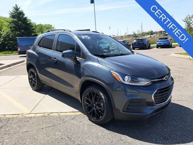 2021 Chevrolet Trax LT