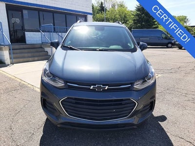 2021 Chevrolet Trax LT
