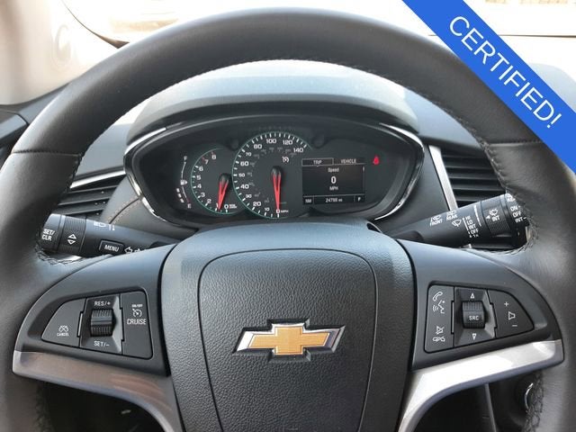 2021 Chevrolet Trax LT