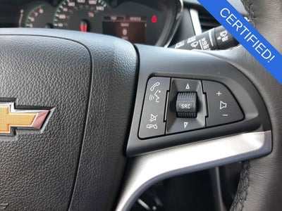 2021 Chevrolet Trax LT