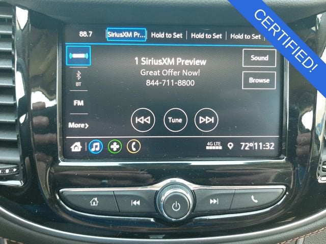 2021 Chevrolet Trax LT