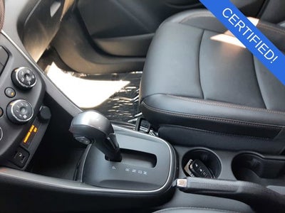 2021 Chevrolet Trax LT