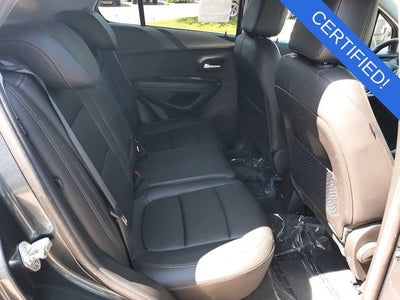 2021 Chevrolet Trax LT