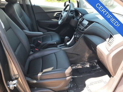 2021 Chevrolet Trax LT